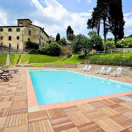 Villa Sleeps 2 Pool Wifi